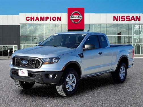 2019 Ford Ranger XL