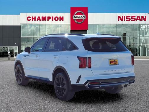 2022 Kia Sorento SX