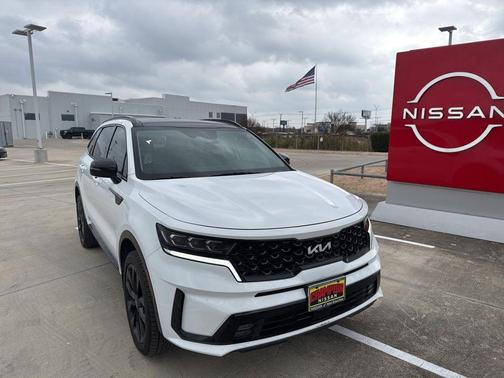 2022 Kia Sorento SX