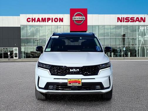 2022 Kia Sorento SX