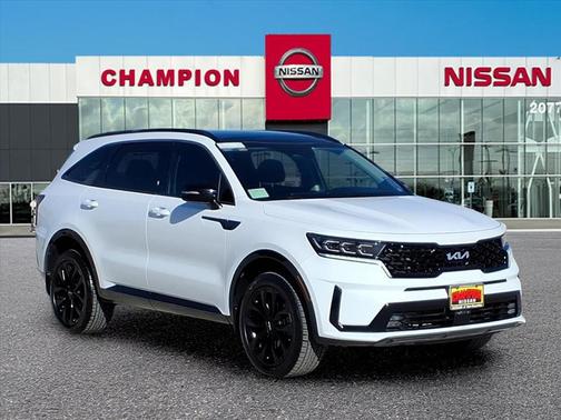 2022 Kia Sorento SX