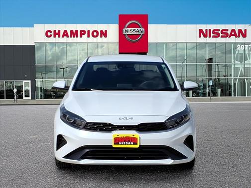 2022 Kia Forte LXS