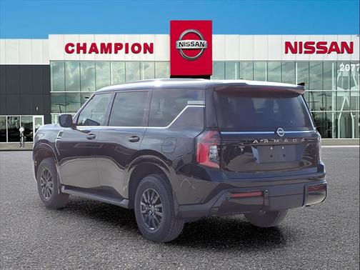 2026 Nissan Armada SV