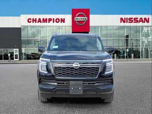 2026 Nissan Armada SV