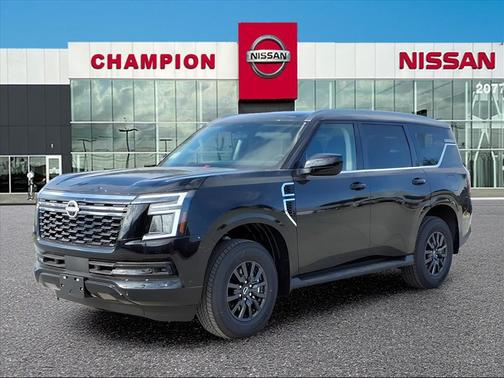 2026 Nissan Armada SV