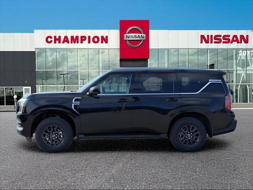 2026 Nissan Armada SV