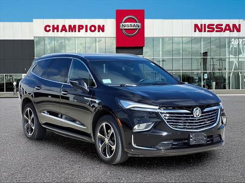 2022 Buick Enclave FWD Premium