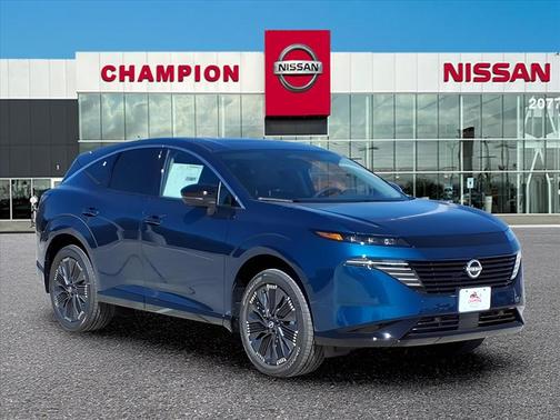 2026 Nissan Murano Platinum