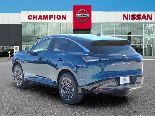 2026 Nissan Murano Platinum