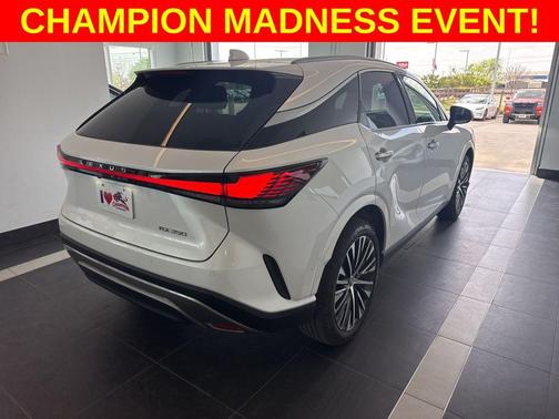 Eminent White Pearl 2024 Lexus RX 350 Premium Plus