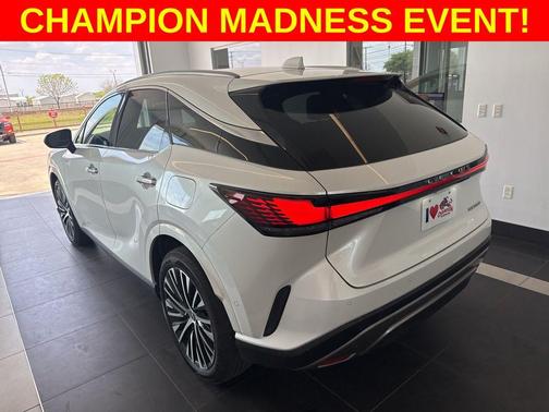 Eminent White Pearl 2024 Lexus RX 350 Premium Plus