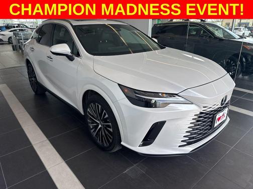 Eminent White Pearl 2024 Lexus RX 350 Premium Plus