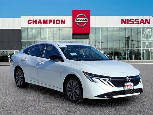 2026 Nissan Sentra SL