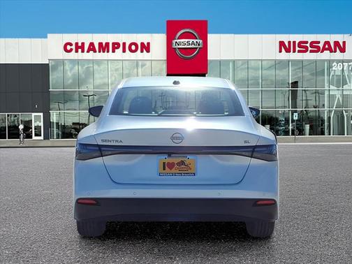 2026 Nissan Sentra SL