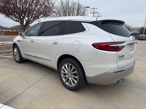 2018 Buick Enclave Premium