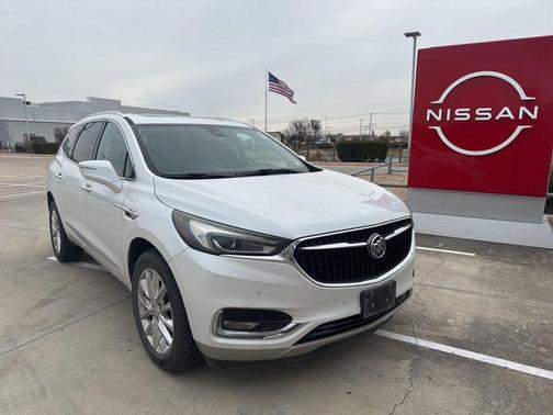 2018 Buick Enclave Premium