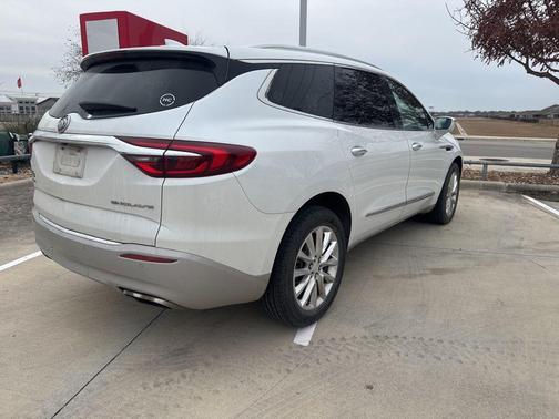 2018 Buick Enclave Premium