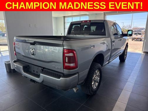 2024 RAM 2500 Laramie Crew Cab 4x4 6'4' Box