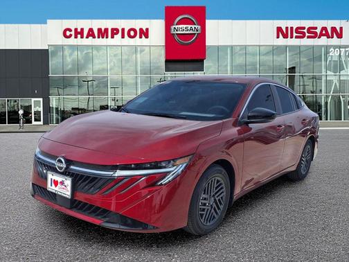 2026 Nissan Sentra SV