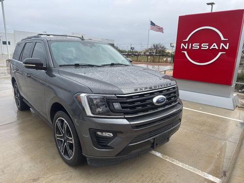 2020 Ford Expedition Limited