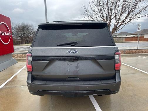 2020 Ford Expedition Limited