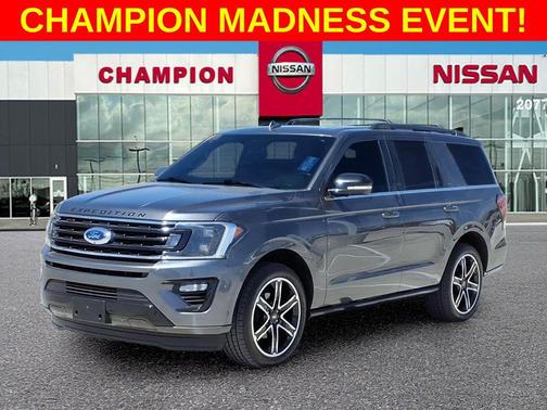 2020 Ford Expedition Limited