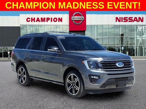 2020 Ford Expedition Limited