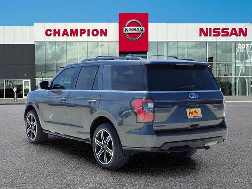 2020 Ford Expedition Limited