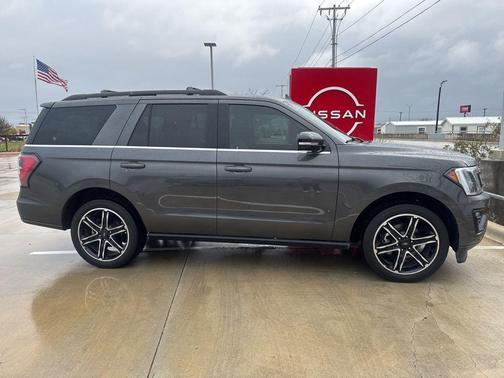 2020 Ford Expedition Limited