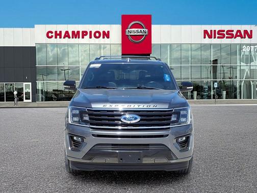 2020 Ford Expedition Limited