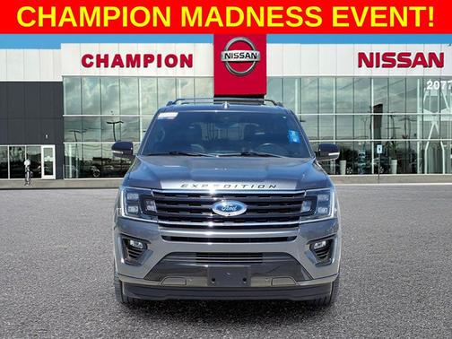 2020 Ford Expedition Limited