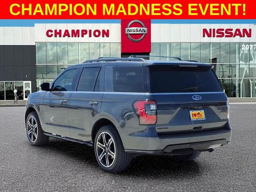 2020 Ford Expedition Limited