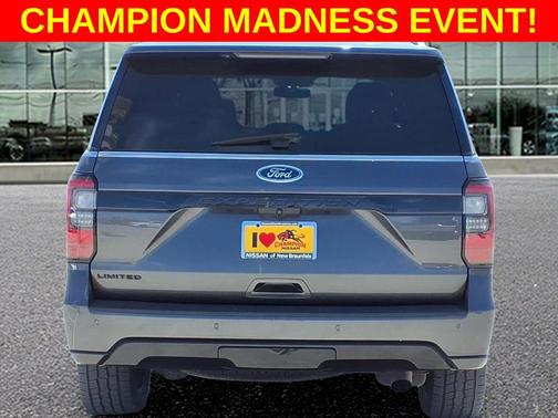 2020 Ford Expedition Limited