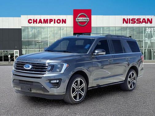 2020 Ford Expedition Limited
