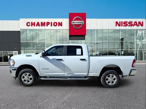 2023 RAM 2500 Big Horn Crew Cab 4x4 6'4' Box