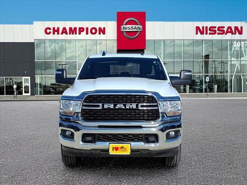 2023 RAM 2500 Big Horn Crew Cab 4x4 6'4' Box