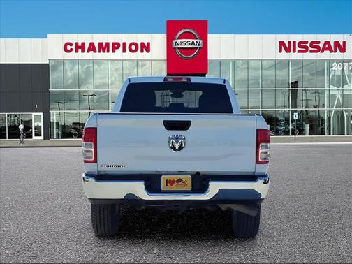 2023 RAM 2500 Big Horn Crew Cab 4x4 6'4' Box