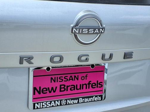 2025 Nissan Rogue S