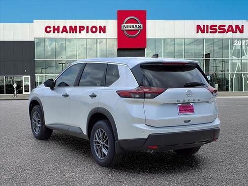 2025 Nissan Rogue S