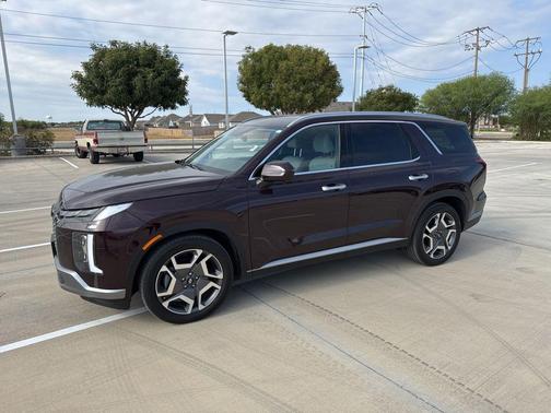 2024 Hyundai PALISADE SEL