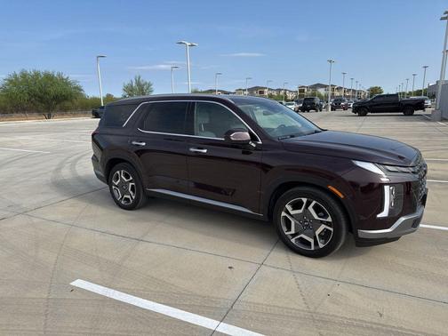 2024 Hyundai PALISADE SEL