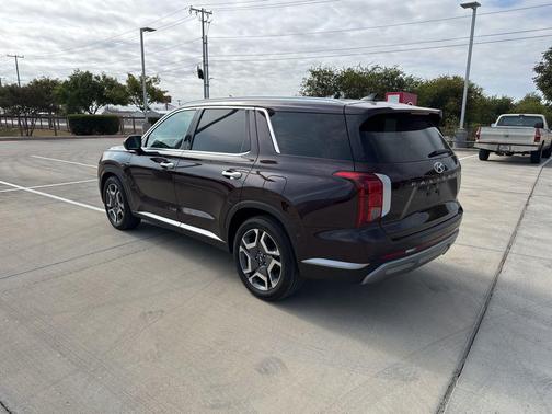 2024 Hyundai PALISADE SEL