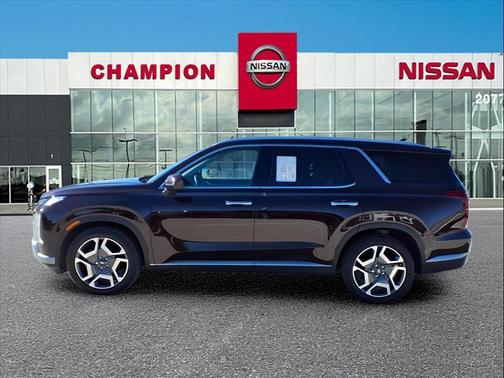 2024 Hyundai PALISADE SEL