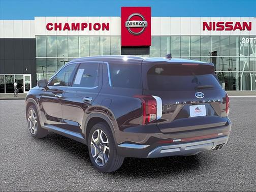 2024 Hyundai PALISADE SEL