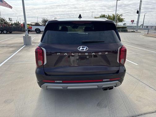2024 Hyundai PALISADE SEL