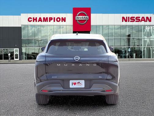 2026 Nissan Murano SL