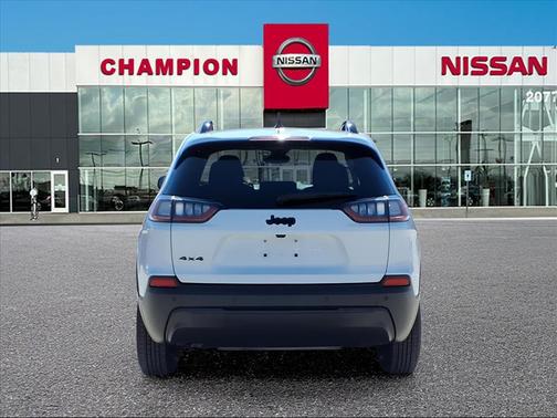 2023 Jeep Cherokee Altitude