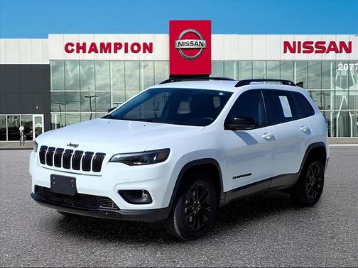 2023 Jeep Cherokee Altitude