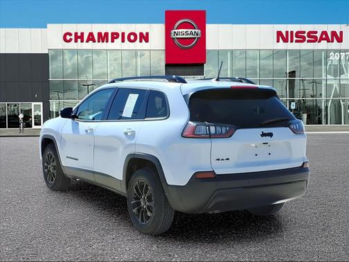 2023 Jeep Cherokee Altitude