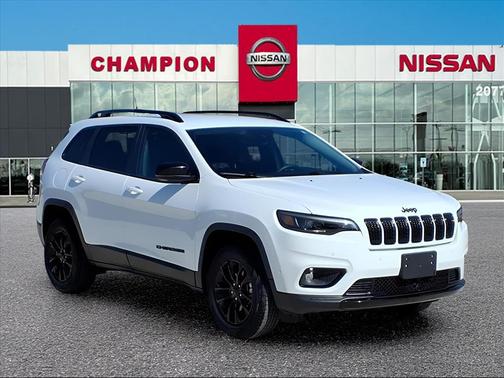 2023 Jeep Cherokee Altitude